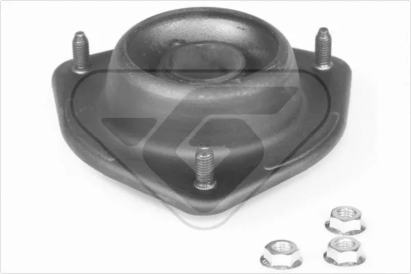 Repair Kit, suspension strut support mount (KS 121)
