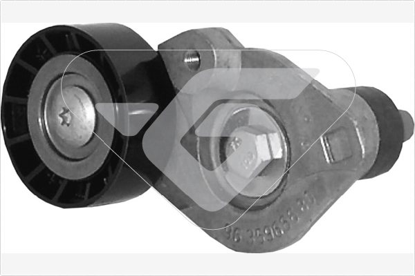 Tensioner Pulley, V-ribbed belt (T1033)