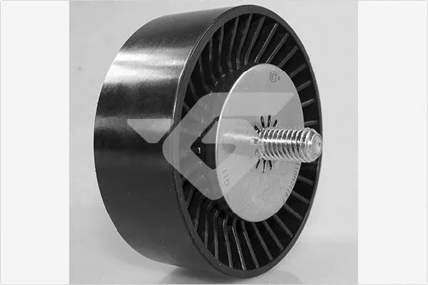 Deflection/Guide Pulley, V-ribbed belt (T0588)