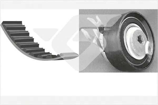 Timing Belt Kit (KH 88)