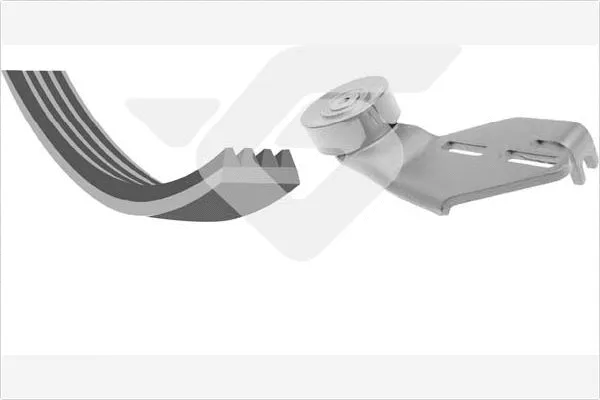 V-Ribbed Belt Set (KHV 120)