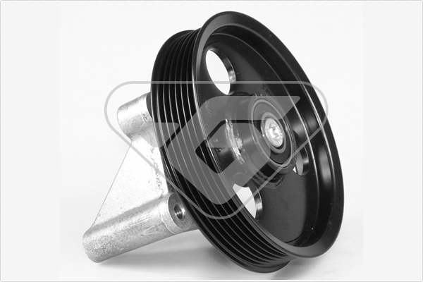 Deflection/Guide Pulley, V-ribbed belt (T0373)