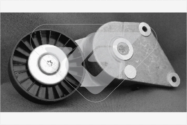 Tensioner Pulley, V-ribbed belt (T0201)
