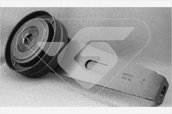 Tensioner Pulley, V-ribbed belt (T0007)