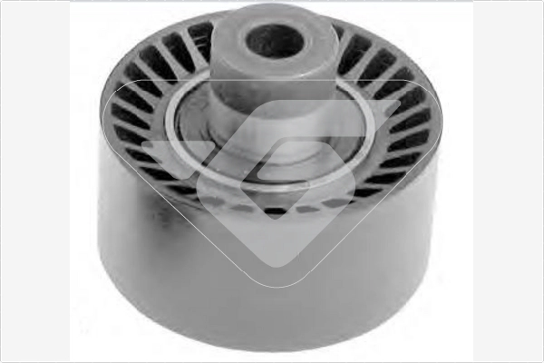 Deflection/Guide Pulley, V-ribbed belt (T0222)