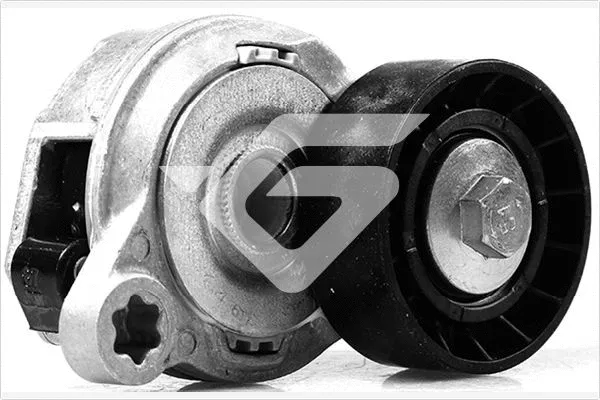 Tensioner Pulley, V-ribbed belt (T0451)