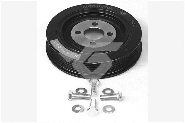 Belt Pulley, crankshaft (DP010S)