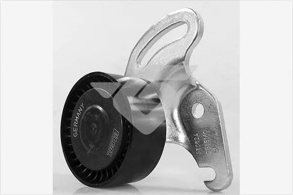 Tensioner Pulley, V-ribbed belt (T0474)
