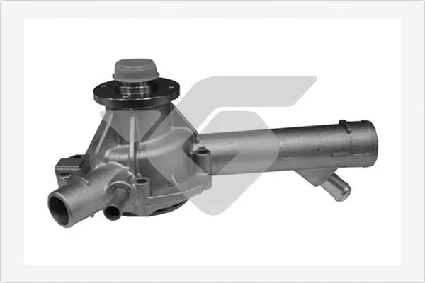 Water Pump, engine cooling (WP207)