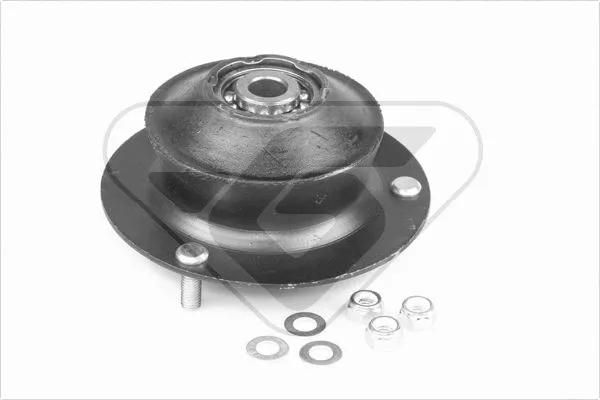 Repair Kit, suspension strut support mount (KS 66)