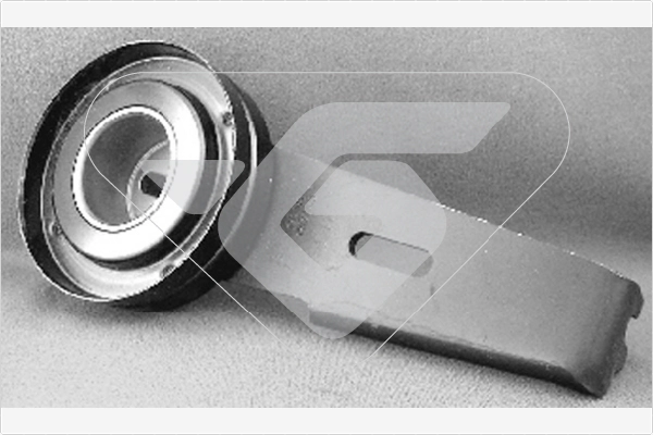 Tensioner Pulley, V-ribbed belt (T0015)