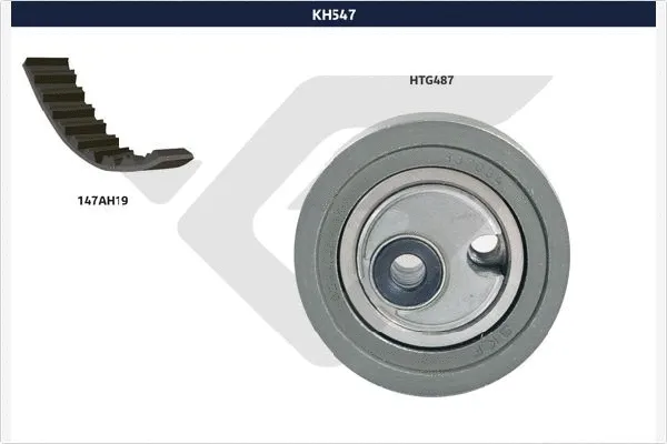 Timing Belt Kit (KH 547)