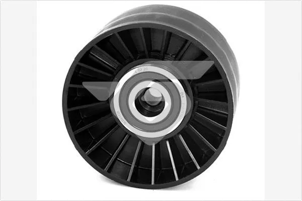 Deflection/Guide Pulley, V-ribbed belt (TK044)