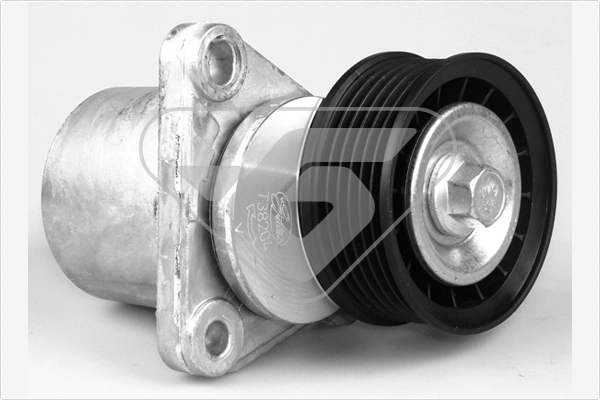 Tensioner Pulley, V-ribbed belt (T0332)
