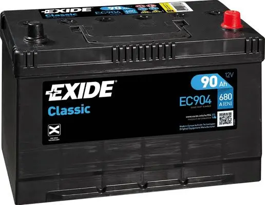 Starter Battery (EC904)