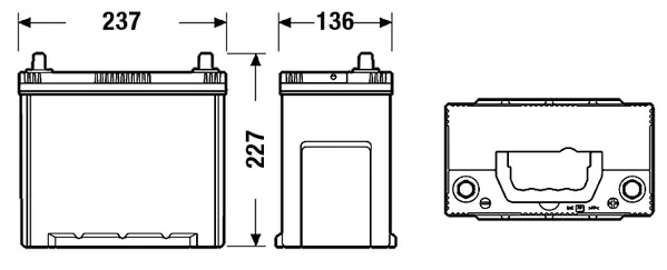 Starter Battery