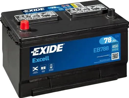 Starter Battery (EB858)