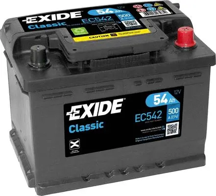 Starter Battery