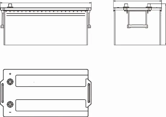 Starter Battery
