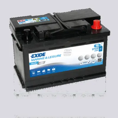 Starter Battery (EP600)