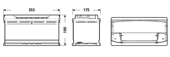 Starter Battery