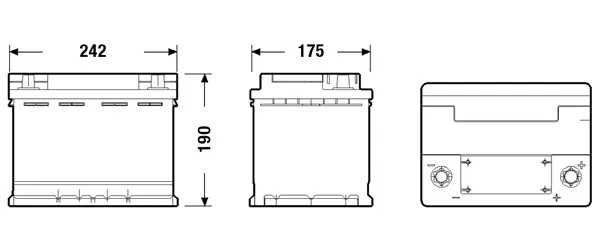 Starter Battery