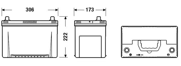 Starter Battery