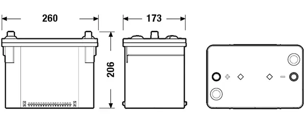 Starter Battery
