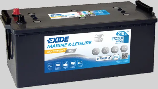 Starter Battery (ES2400)