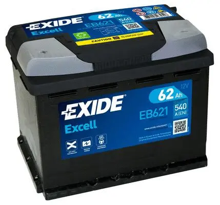 Starter Battery (EB621)