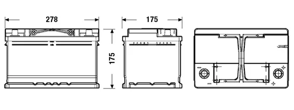 Starter Battery