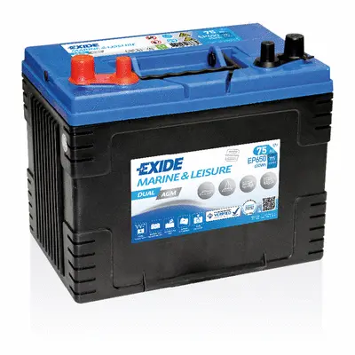 Starter Battery (EP650)