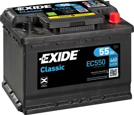 Starter Battery