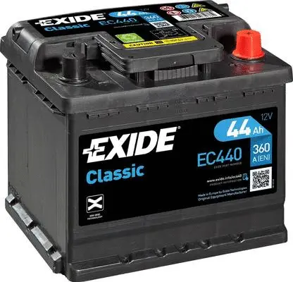 Starter Battery