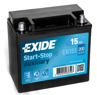 Starter Battery