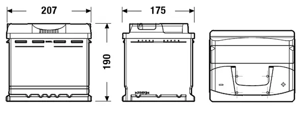 Starter Battery