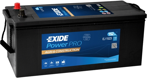 Starter Battery (EJ1523)