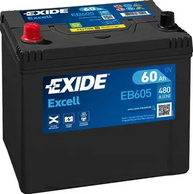 Starter Battery (EB605)