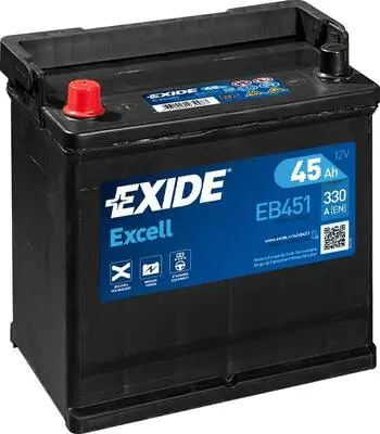 Starter Battery (EB451)