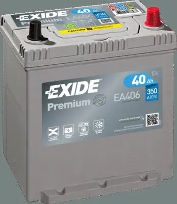 Starter Battery (EA406)