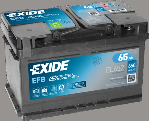 Starter Battery (EL652)