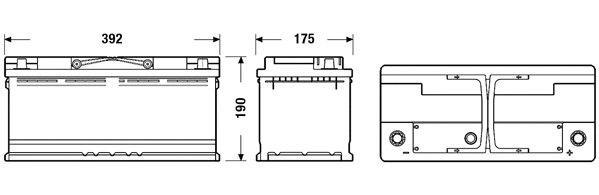Starter Battery