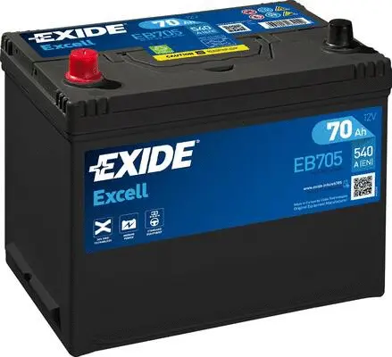 Starter Battery (EB705)