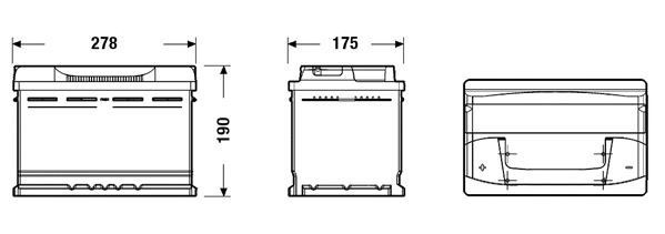Starter Battery