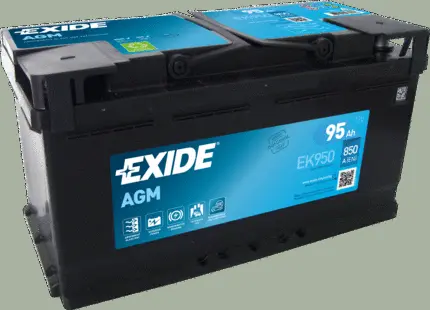 Starter Battery (EK950)