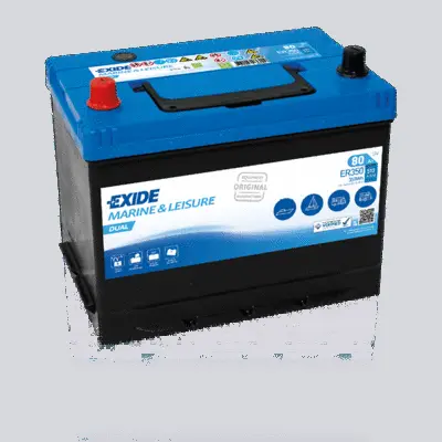 Starter Battery (ER350)