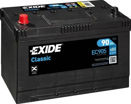 Starter Battery (EC905)