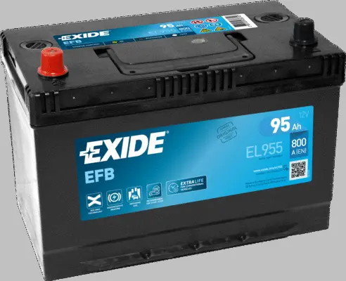 Starter Battery