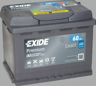 Starter Battery (EA601)
