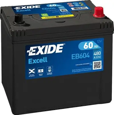 Starter Battery (EB604)